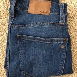 Madewell Roadtripper Jeans